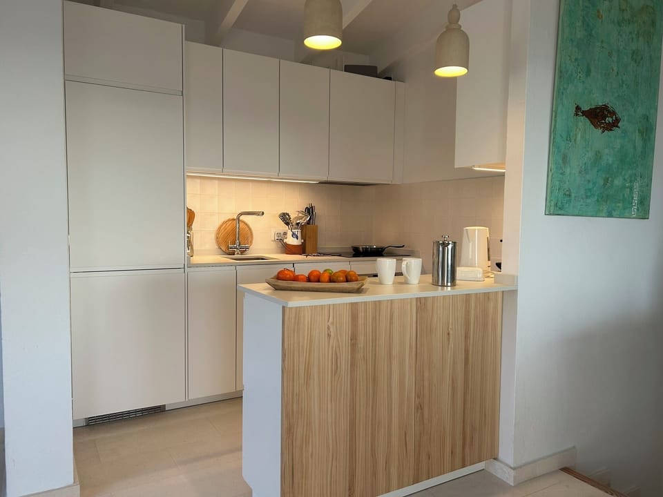 New Kitchen 