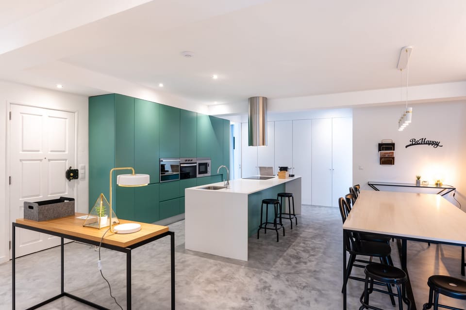 Apartment 'Feel Porto Pinot Townhouse' in the City Center