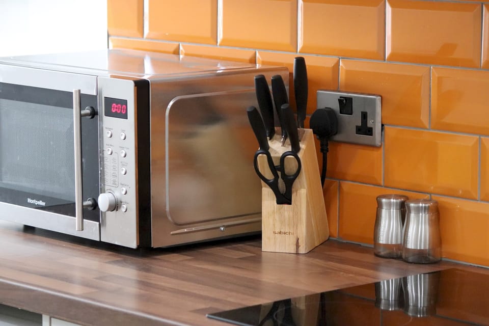Microwave
