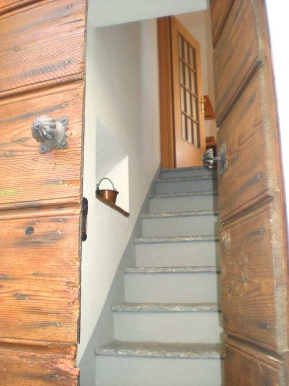 door entrance