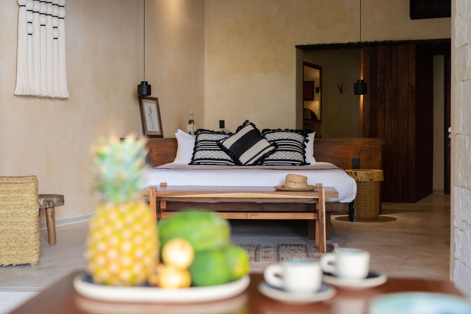 Suite Ground Floor Jungle view | Premium bedding, memory foam beds, free minibar, in-room safe