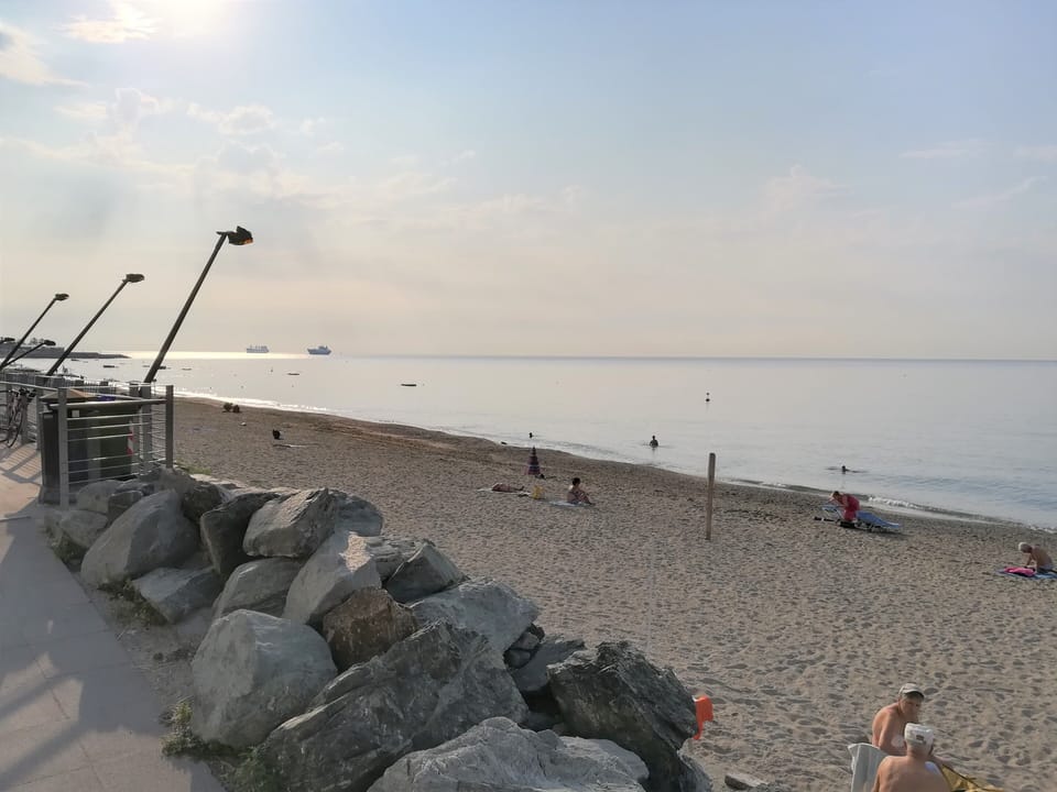 Beach