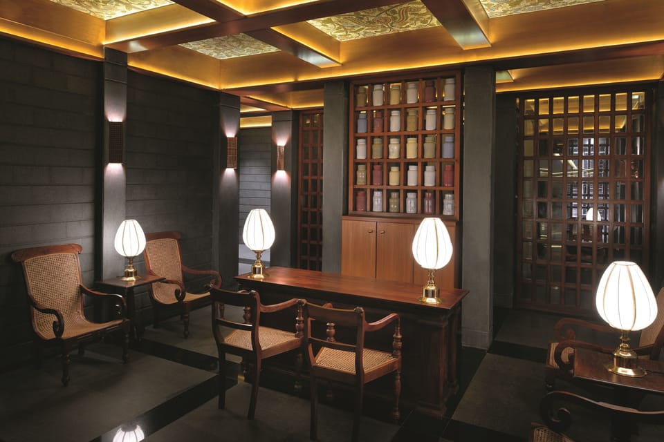 Gokulam Grand Hotel & Spa Bangalore Hotel in Bengaluru