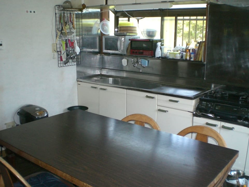 Japanese Style Room For 6 Guests | Private kitchenette | Coffee/tea maker