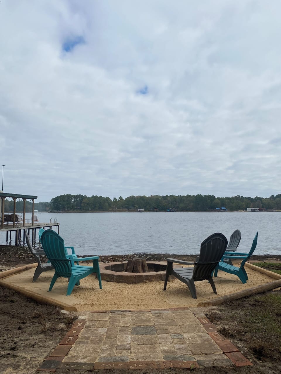 Beach/Firepit