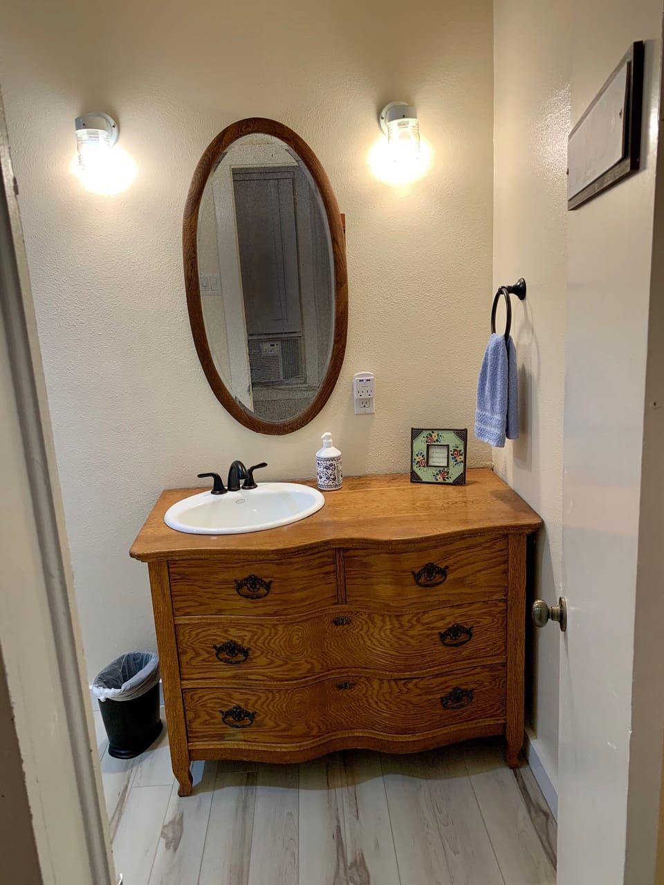 Bathroom Cabinet Sink