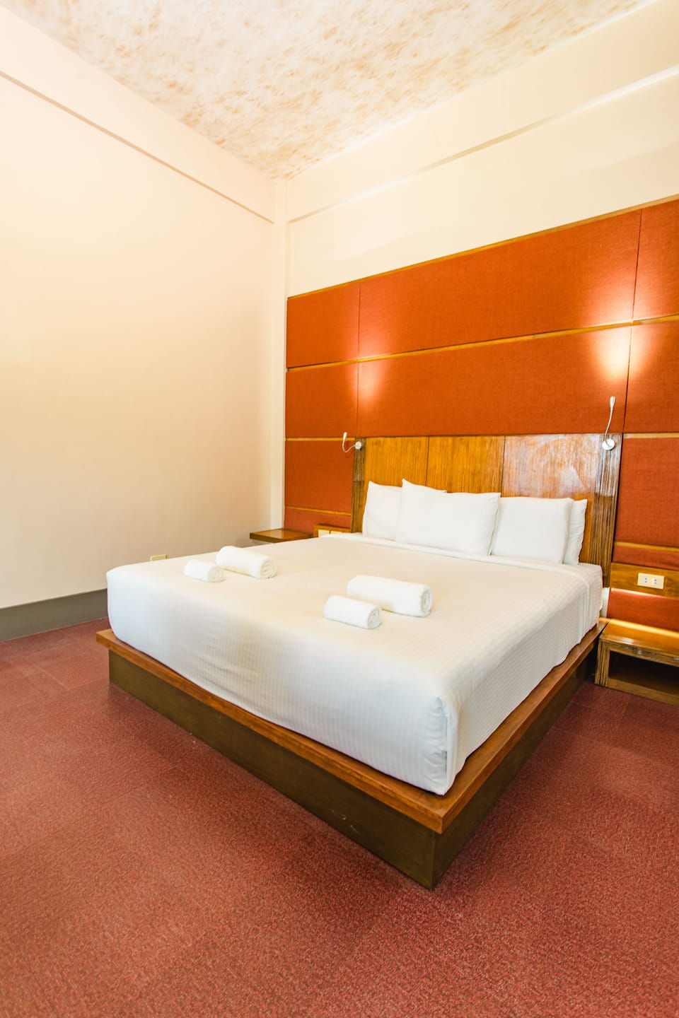 VIP Suite | Bed sheets
