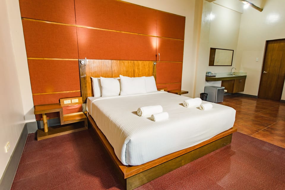 VIP Suite | Bed sheets