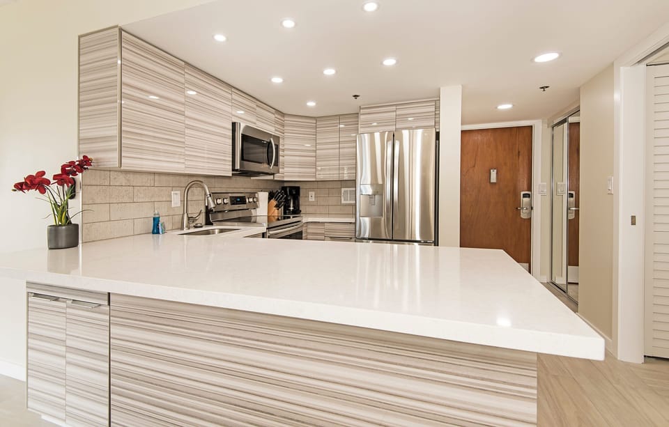 Fully Renovated Condo