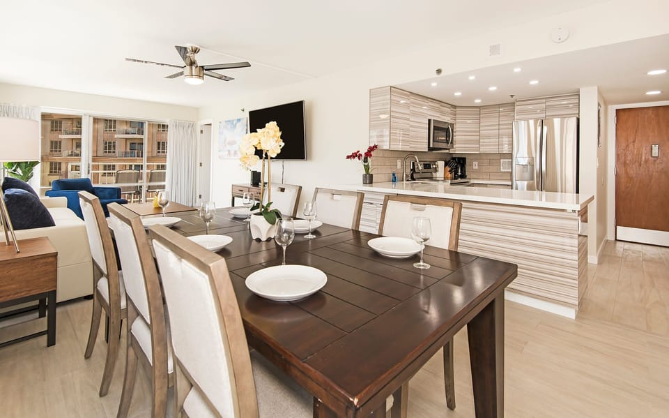 Dining Table for 6 - Dining Table for 6