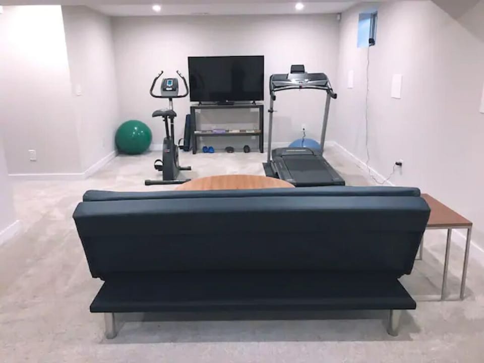 Exercise Room