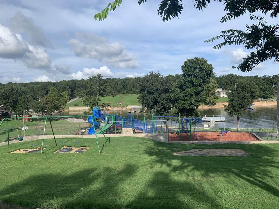 Children's area