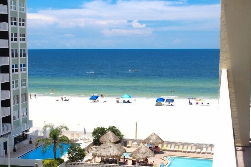View from Balcony