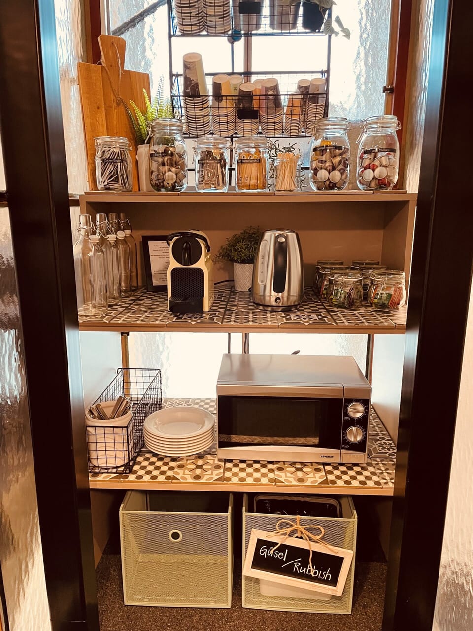 Property amenity