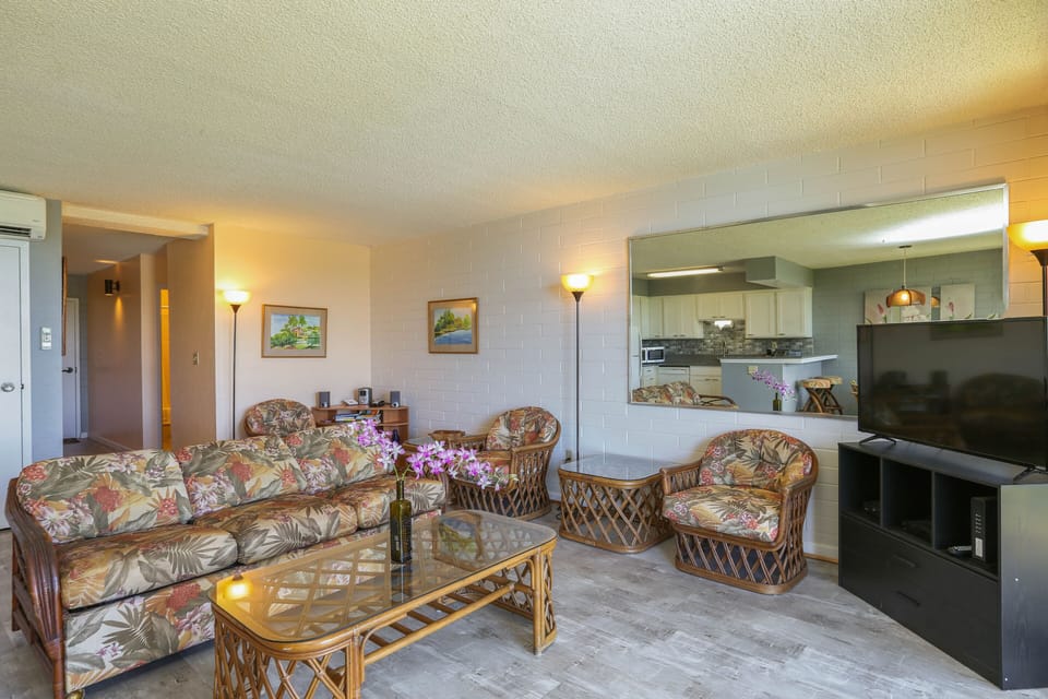 Living Area - Living Area