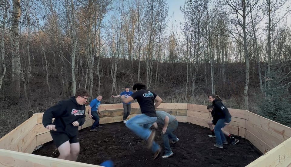 Gaga Pit