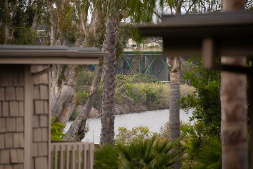 Peek of the River