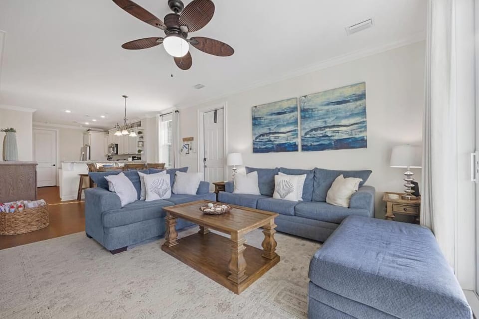 Cozy & Spacious!