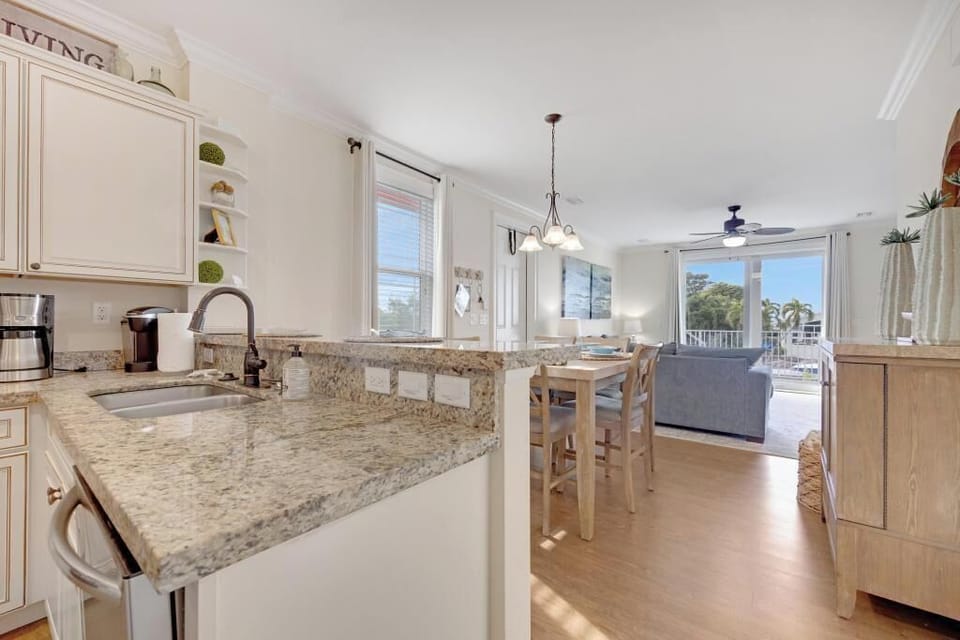 Kitchen with a View!