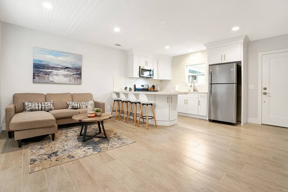 Kitchen & Living Room #2