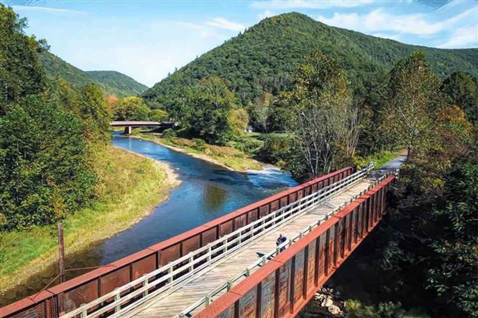 This world-renowned 62+ mile Pine Creek. 