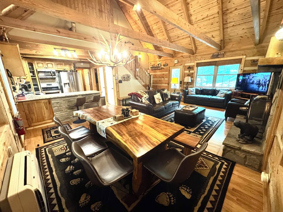 Main space