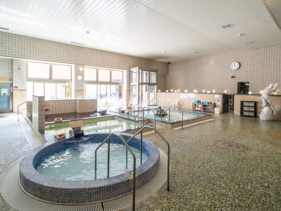 The Grand Spa Nandaimon - Hostel Hostel in Japan