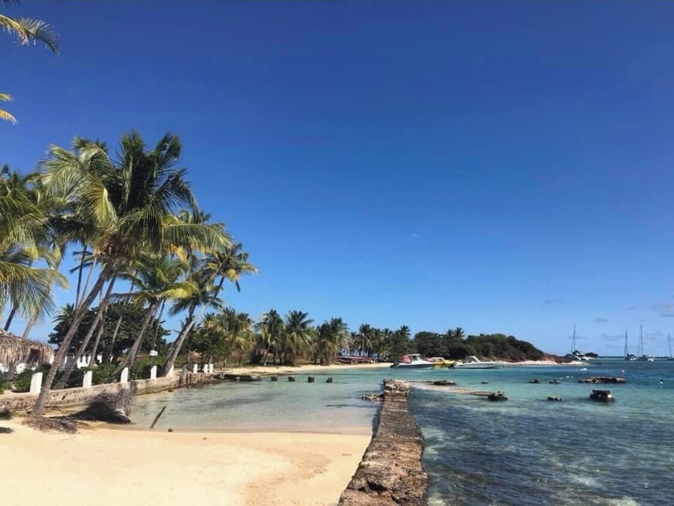 Union Island, The Grenadines 