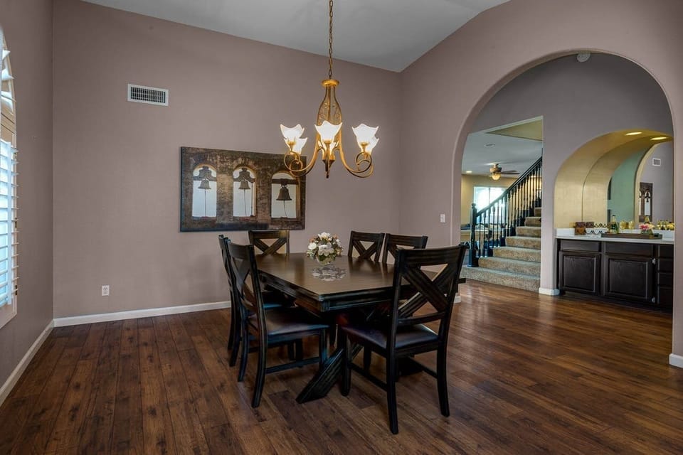 Dinning room
