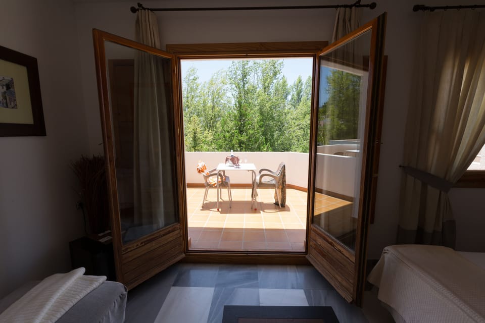 Superior Double Room | Balcony