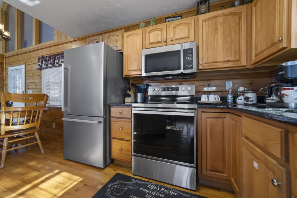New appliances