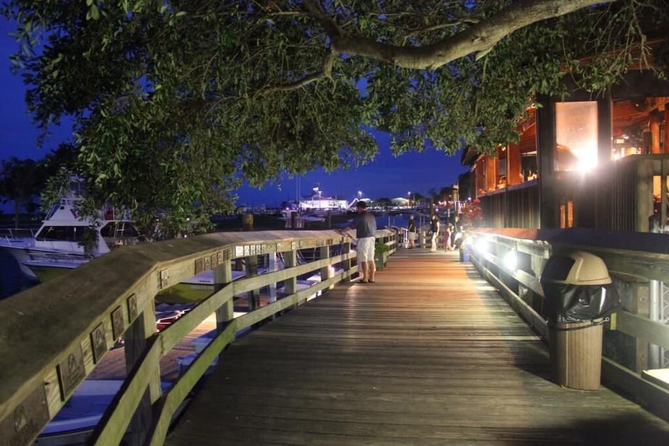 Murrells Inlet Marsh Walk