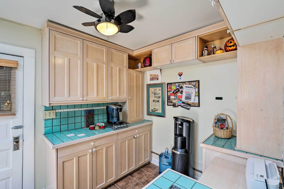 Kitchen | 1st Floor