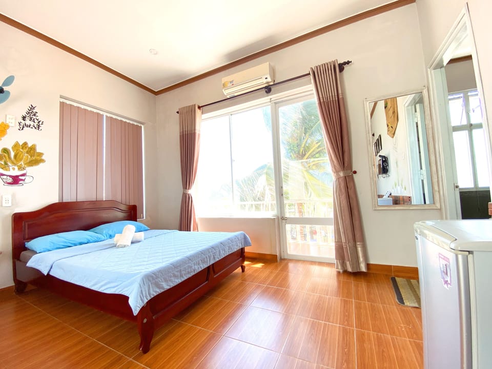 Standard Double Room | Hypo-allergenic bedding, free WiFi