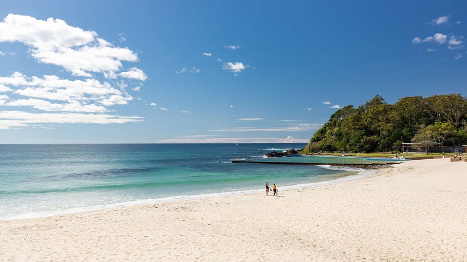 Beach