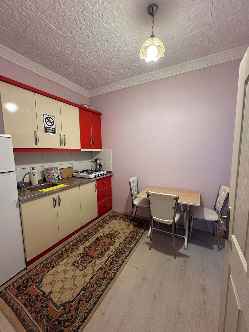 Family Studio | Private kitchen | Electric kettle