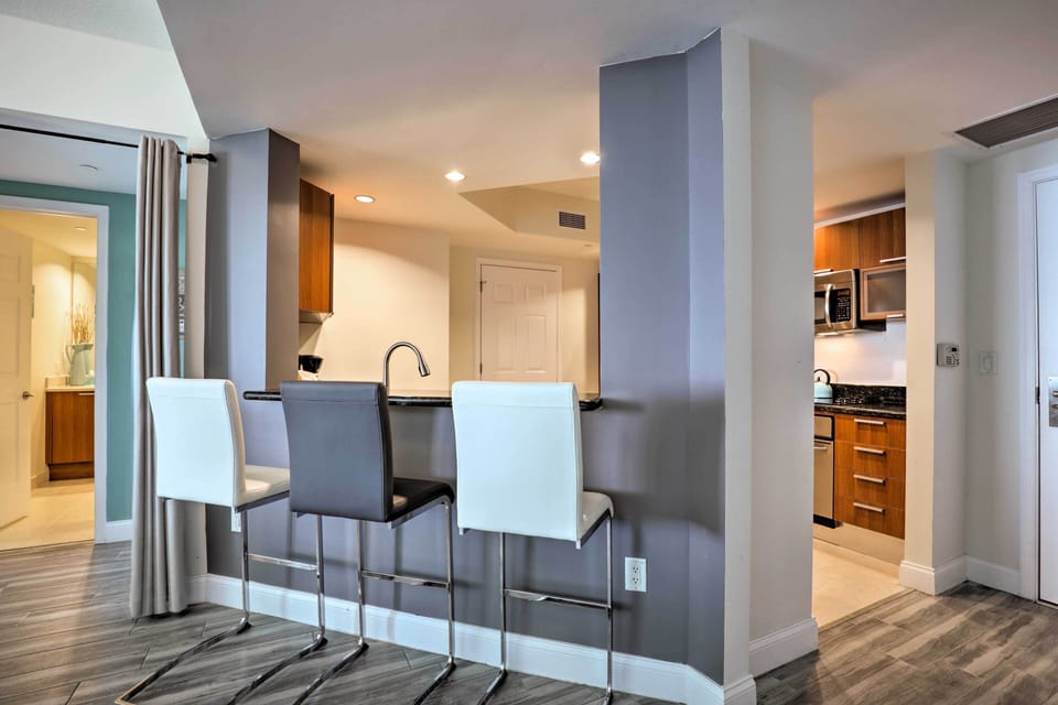 Breakfast Bar