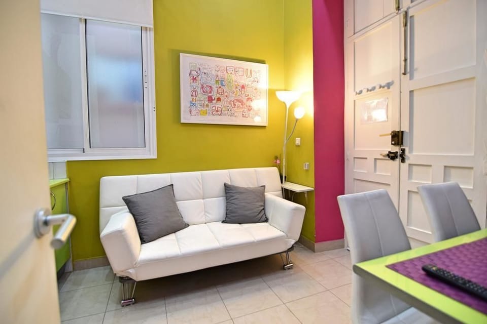 Apartamentos Marqués de la Merced Apartment hotel in Malaga