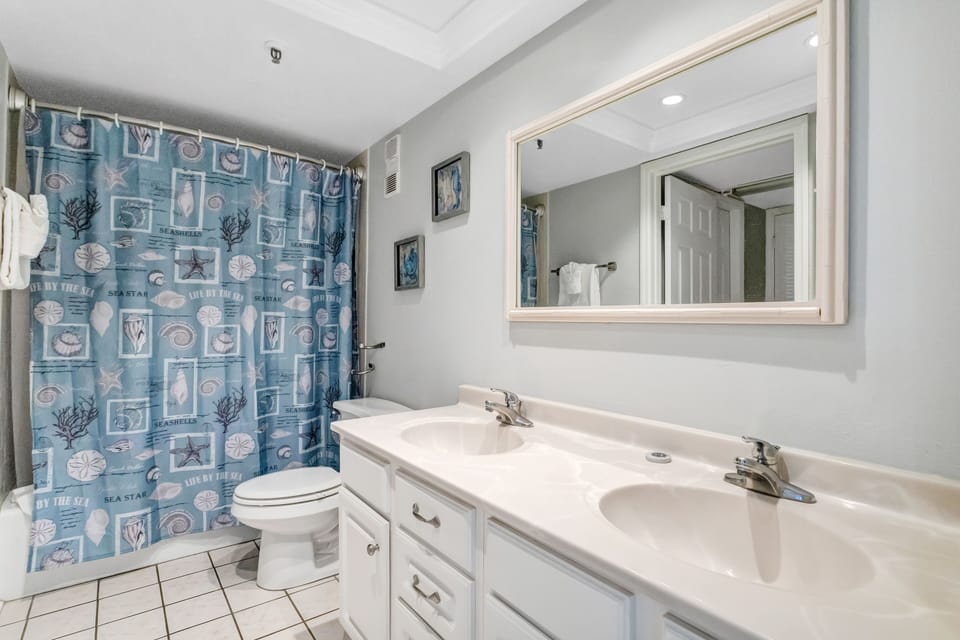Second Bathroom