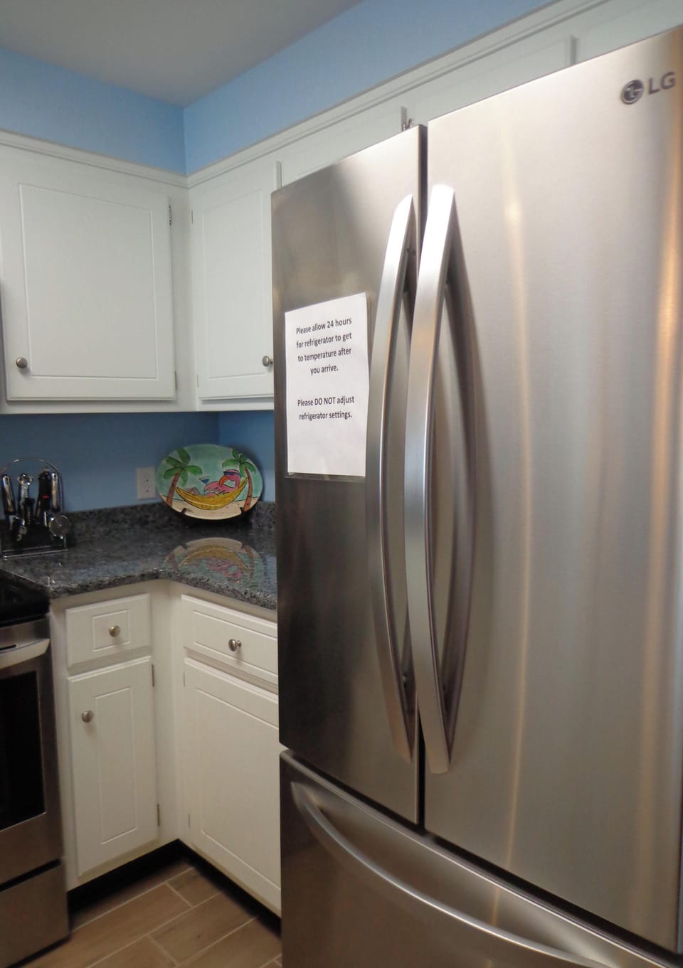 fridge