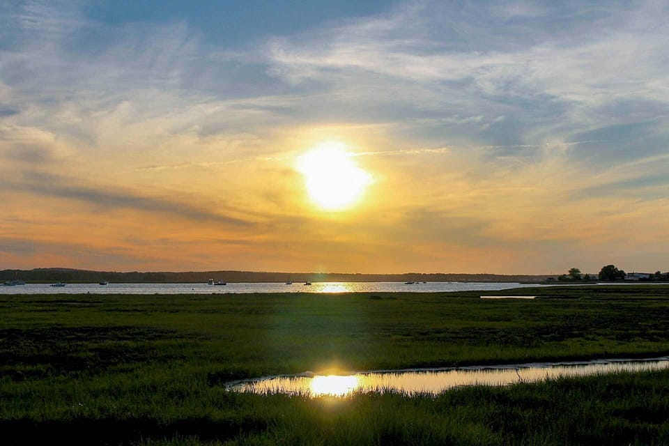 Local Sunset