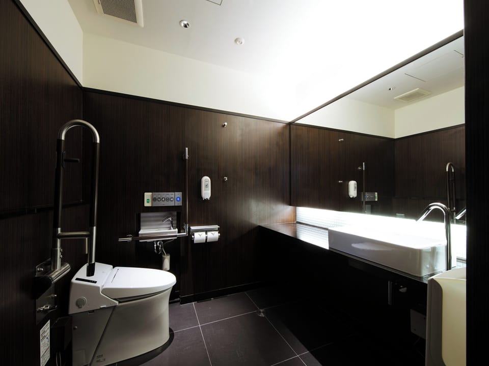 Property amenity