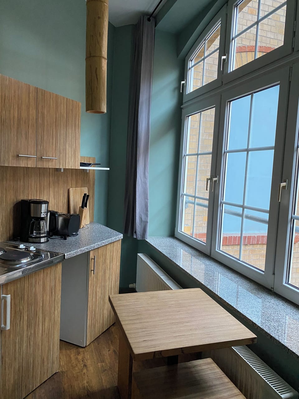 Apartment, Ensuite | Individually decorated, individually furnished, soundproofing, free WiFi