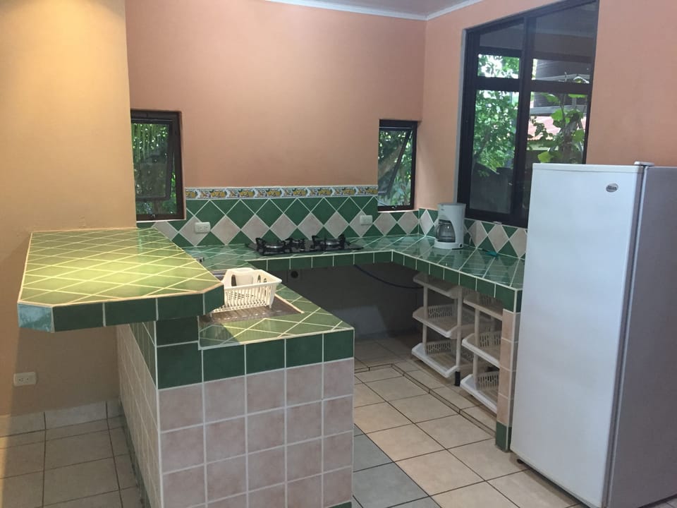 Cabuya | Private kitchen | Rice cooker, blender, coffee grinder, cookware/dishes/utensils
