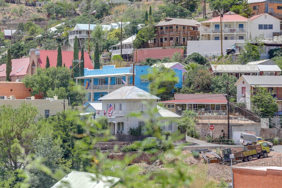 Surrounding Area