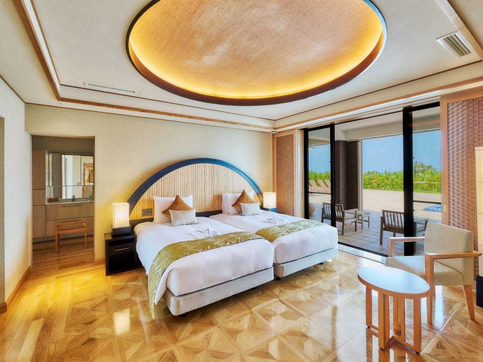Presidential Pool Villa House 101, Non Smoking | Premium bedding, pillowtop beds, in-room safe, individually decorated