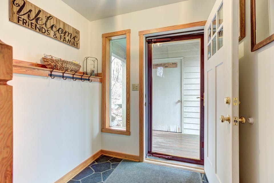 Entry way