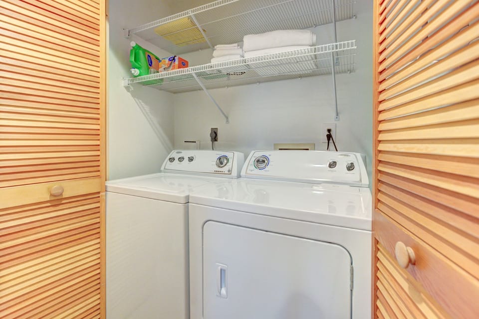 laundry