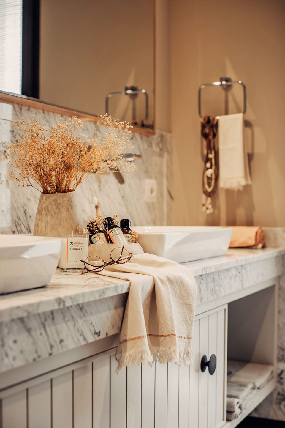 Junior Double Room, Non Smoking, Pool View | Bathroom amenities | Hair dryer, slippers, towels, soap