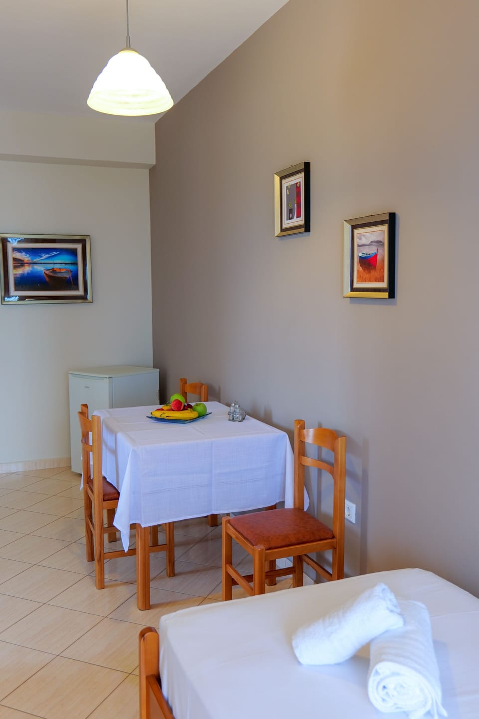 Studio, Balcony, Sea View | In-room safe, desk, soundproofing, WiFi (free)